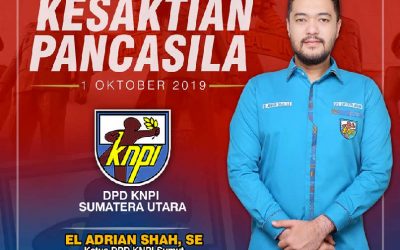Memperingati Hari Kesaktian Pancasila