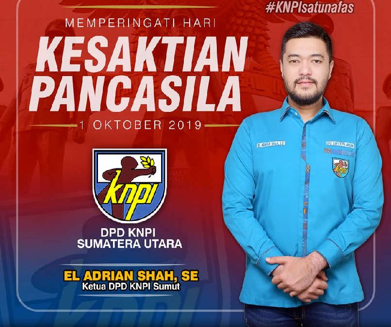 Memperingati Hari Kesaktian Pancasila