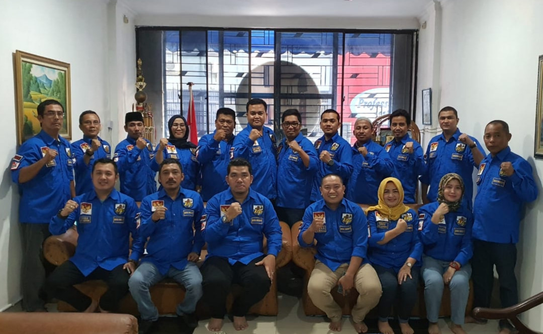 Rapat Pematangan, Jadwal Pelantikan DPD KNPI Sumut Digeser 5 Februari 2020