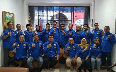 Rapat Pematangan, Jadwal Pelantikan DPD KNPI Sumut Digeser 5 Februari 2020