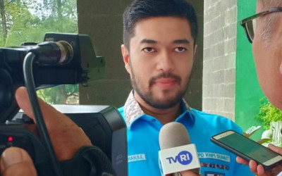 Ketua KNPI Sumut El Adrian Shah Ajak Masyarakat Sumut Do’akan Timnas di Final Sea Games Filipina