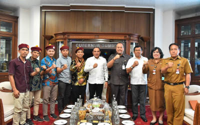 Pemuda Sumut Harus Kreatif dan Inovatif