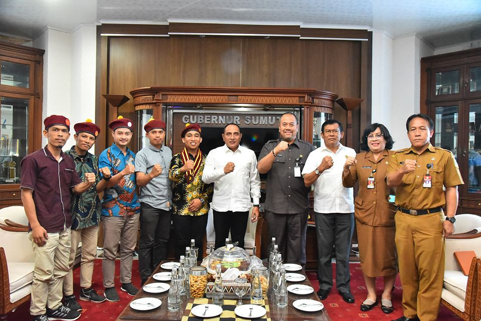 Pemuda Sumut Harus Kreatif dan Inovatif