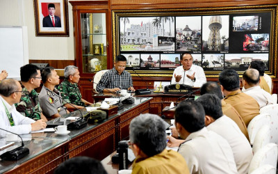 Tim Khusus Disiapkan Hadapi Penyebaran Coronavirus di Sumut