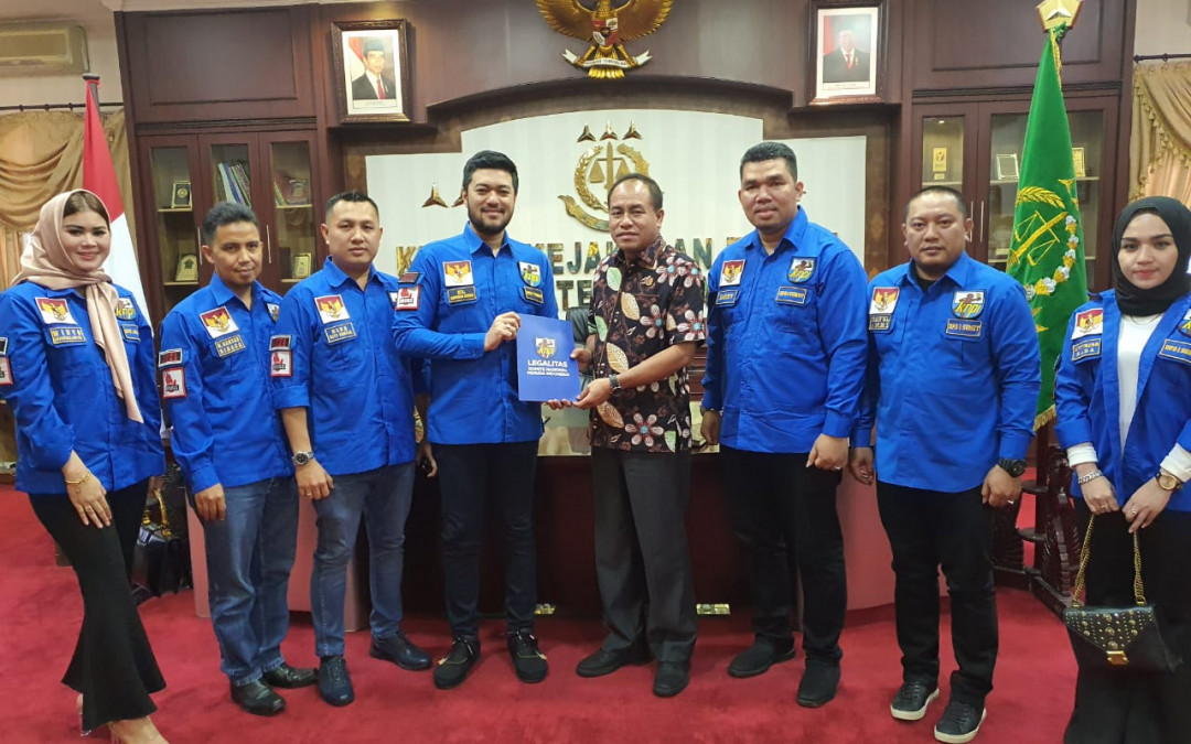 Kajati Sumut: Peran KNPI Sangat Penting Wujudkan Sumut Bermartabat