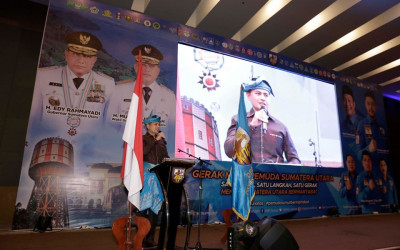 Musa Rajekshah: Hoaks dan Narkoba Tantangan Terberat Pemuda