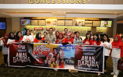 Ijeck: Anak Muda Harus Punya Keberanian Gapai Impian