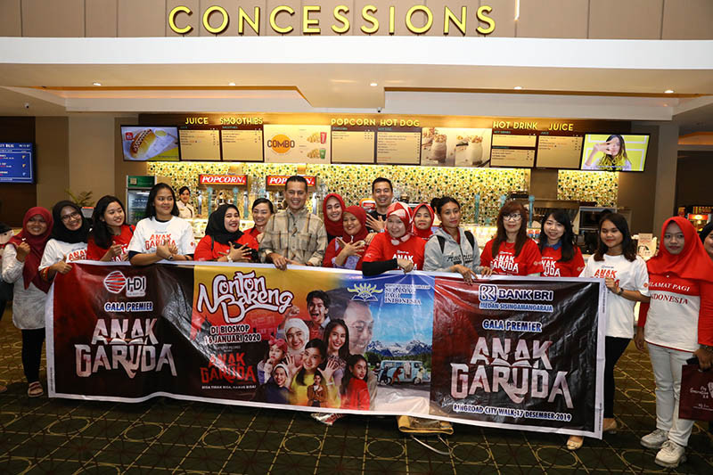 Ijeck: Anak Muda Harus Punya Keberanian Gapai Impian