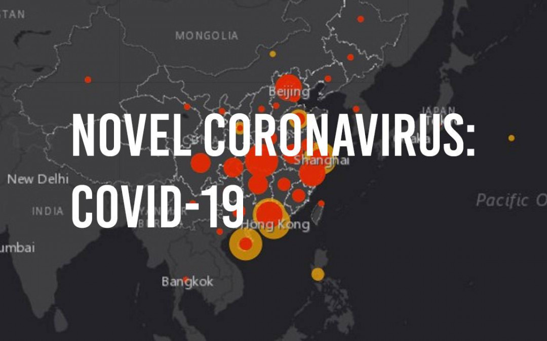 Covid-19 Nama Baru untuk Penyakit Virus Corona