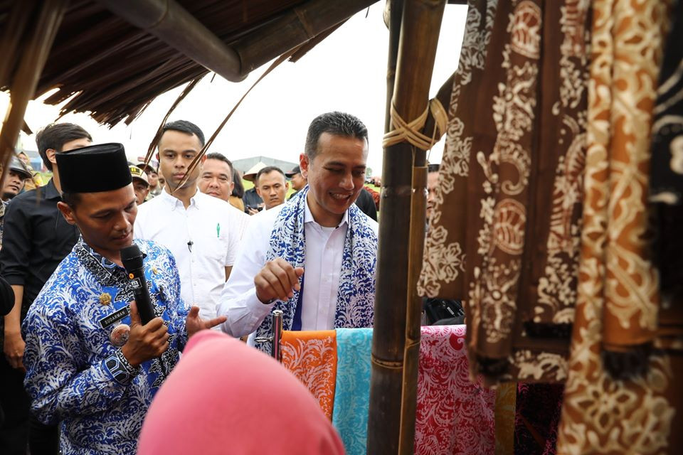 Sumut  Punya Desa Wisata, Kepala Desa Diharapkan Banyak yang Kreatif