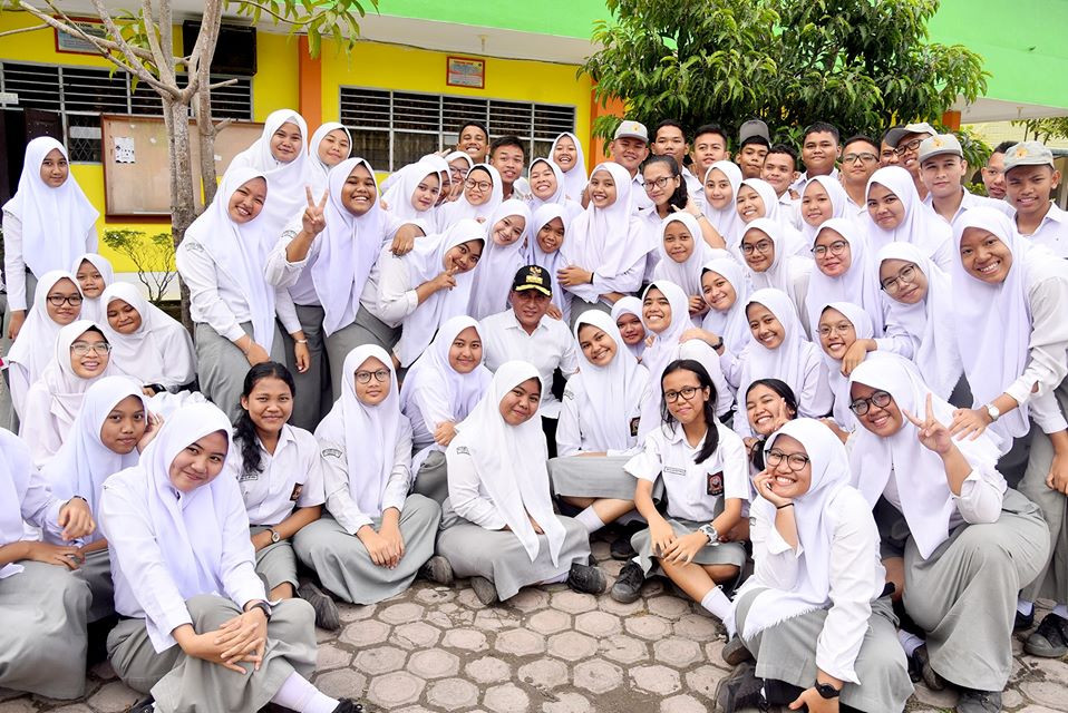 Edy Rahmayadi : Penting Menempuh Pendidikan dan Menuntut Ilmu