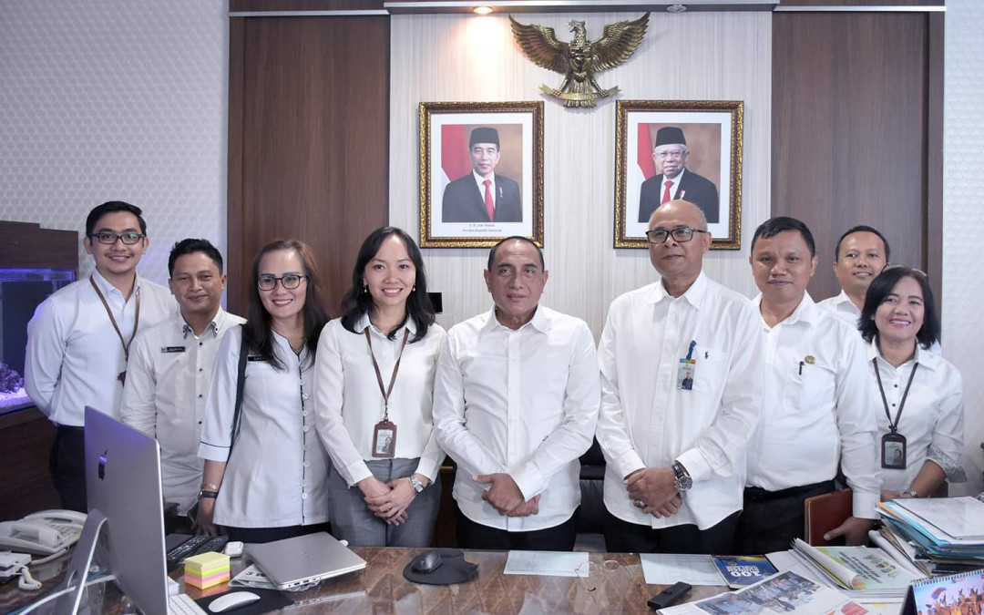 Generasi Milenial Sumut Diajak Sukseskan Sensus Penduduk 2020