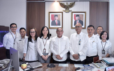 Generasi Milenial Sumut Diajak Sukseskan Sensus Penduduk 2020