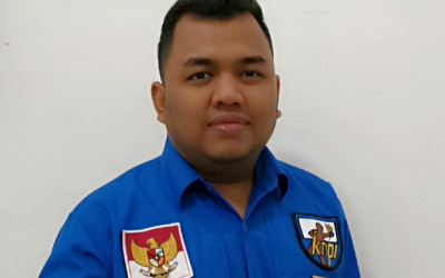 Alfian Linux : Aplikasi KNPI Smart Lahir dari Gagasan Besar Bung El Adrian Shah