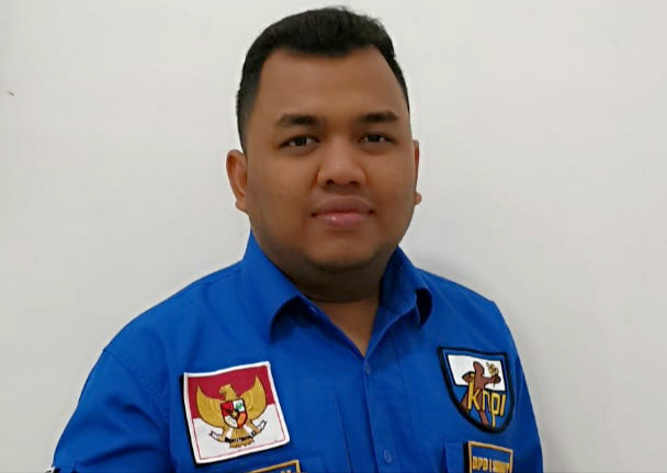 Alfian Linux : Aplikasi KNPI Smart Lahir dari Gagasan Besar Bung El Adrian Shah