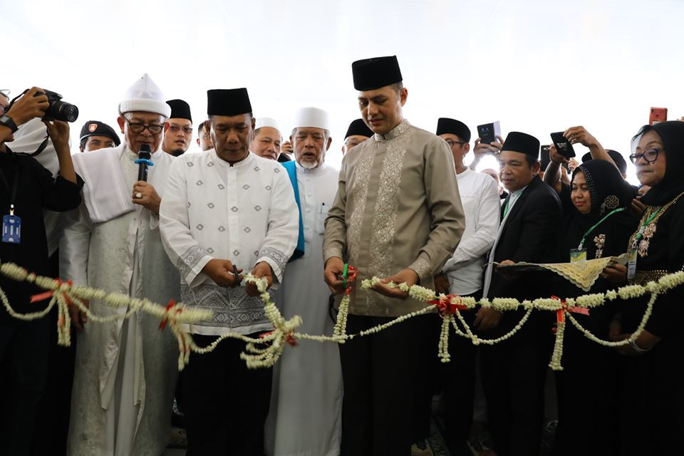 Musa Rajekshah : Masjid Harus Berperan Bangkitkan Ekonomi Umat