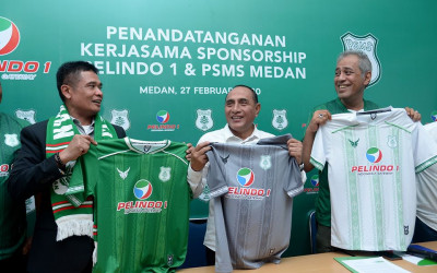 Ayo Dukung PSMS Berlaga di Liga 1
