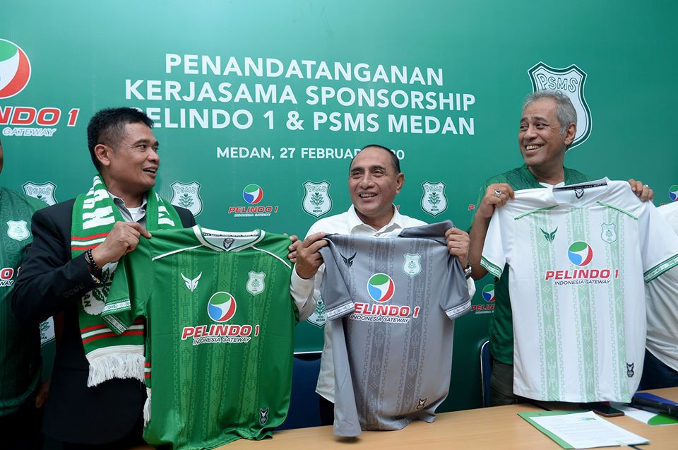Ayo Dukung PSMS Berlaga di Liga 1