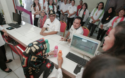 Seluruh Puskesmas di Medan Siap Antisipasi Virus Corona