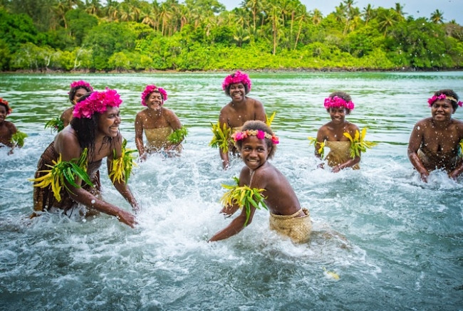 Inilah Negara Paling Bahagian di Dunia, Warganya Mayoritas Bertani
