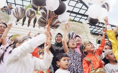 Smart Aurica School Bantu Anak-anak Berkebutuhan Khusus Temukan Jatidirinya