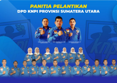 KNPI Sumut