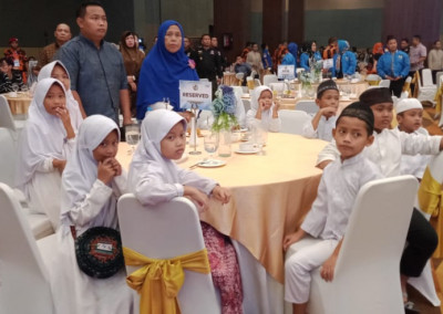 Pelantikan pengurus KNPI Sumut