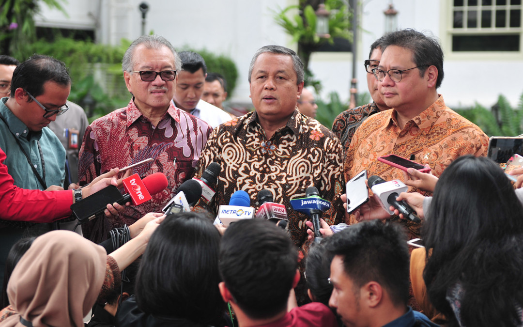 Langkah Stabilisasi Ekonomi Disiapkan Hadapi Wabah Virus Korona