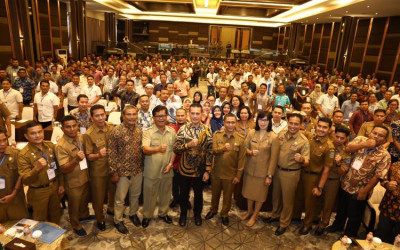 Seluruh Daerah di Sumut Diharapkan Miliki Desa Wisata