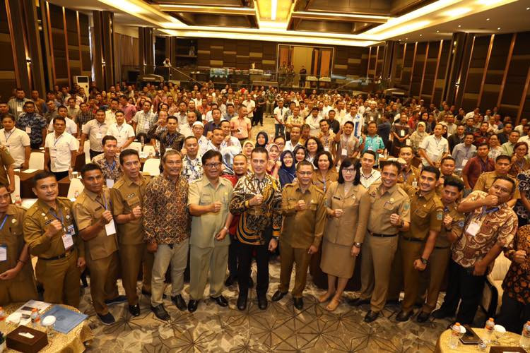 Seluruh Daerah di Sumut Diharapkan Miliki Desa Wisata