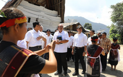 Danau Toba Jadi Destinasi Wisata Super Prioritas, Wagub Apresiasi Perhatian Pemerintah Pusat