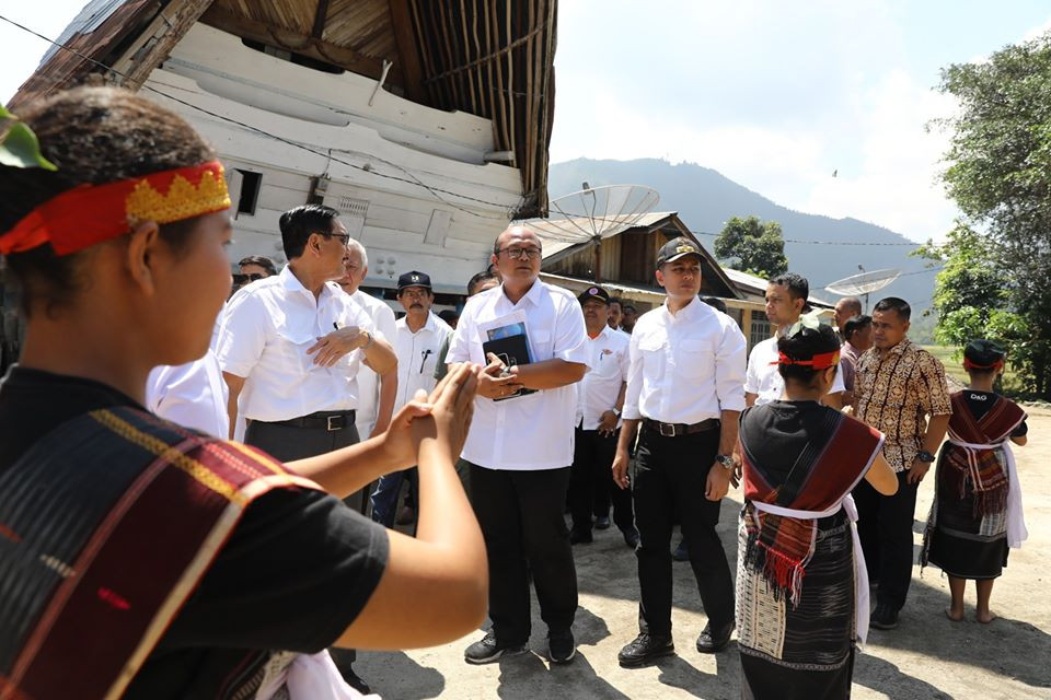 Danau Toba Jadi Destinasi Wisata Super Prioritas, Wagub Apresiasi Perhatian Pemerintah Pusat